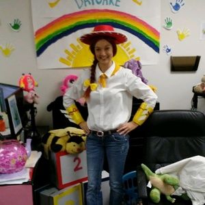 Meet your Posher, Janie